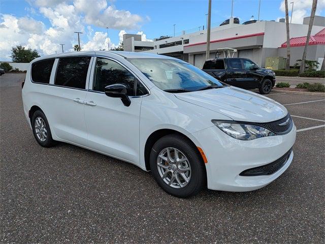 2026 Chrysler Voyager VOYAGER LX
