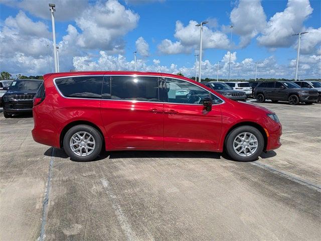 2026 Chrysler Voyager VOYAGER LX