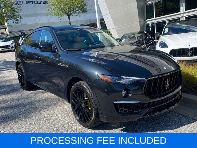 2022 Maserati Levante GT 2022 Maserati Levante GT