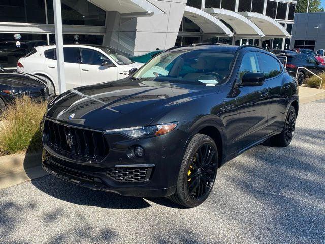 2022 Maserati Levante GT 2022 Maserati Levante GT