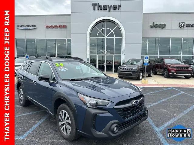2024 Subaru Outback Premium