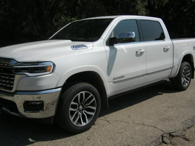 2025 RAM 1500 Limited Crew Cab 4x4 57 Box 2025 RAM 1500 Limited Crew Cab 4x4 57 Box
