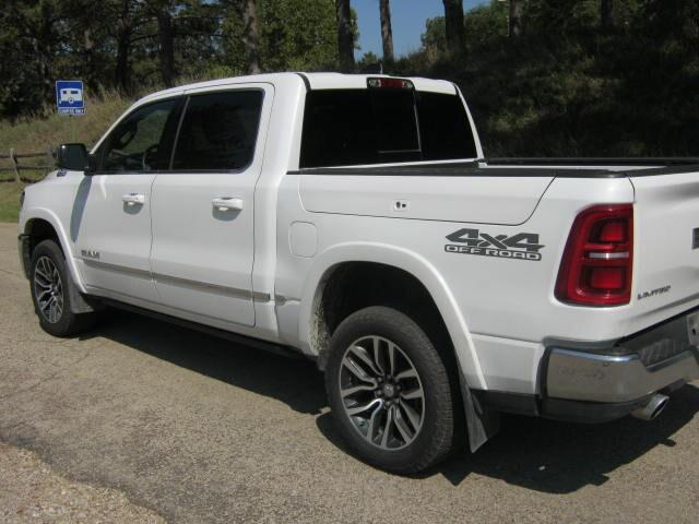 2025 RAM 1500 Limited Crew Cab 4x4 57 Box 2025 RAM 1500 Limited Crew Cab 4x4 57 Box