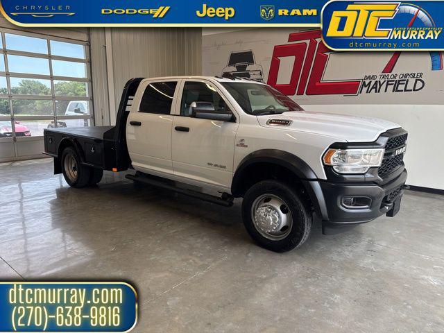 2022 RAM 5500 Chassis Tradesman/SLT/Laramie/Limited