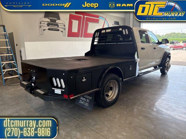 2022 RAM 5500 Chassis Tradesman/SLT/Laramie/Limited