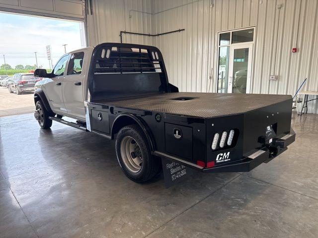 2022 RAM 5500 Chassis Tradesman/SLT/Laramie/Limited