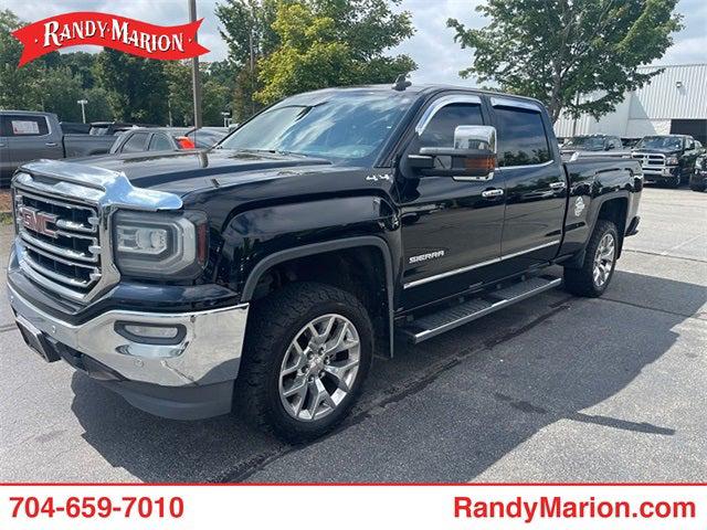 2016 GMC Sierra 1500 SLT
