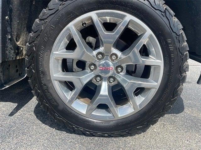 2016 GMC Sierra 1500 SLT