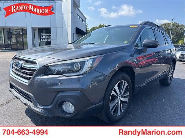 2019 Subaru Outback 3.6R Limited