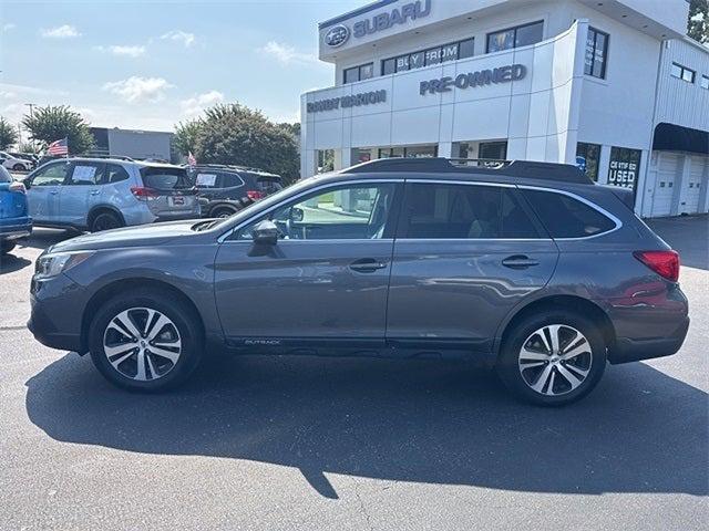 2019 Subaru Outback 3.6R Limited