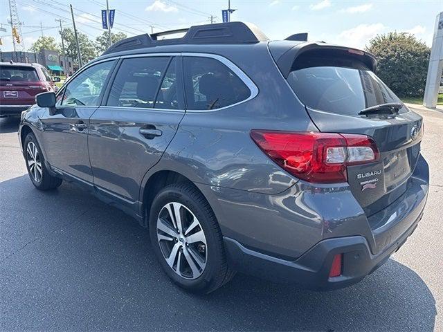 2019 Subaru Outback 3.6R Limited