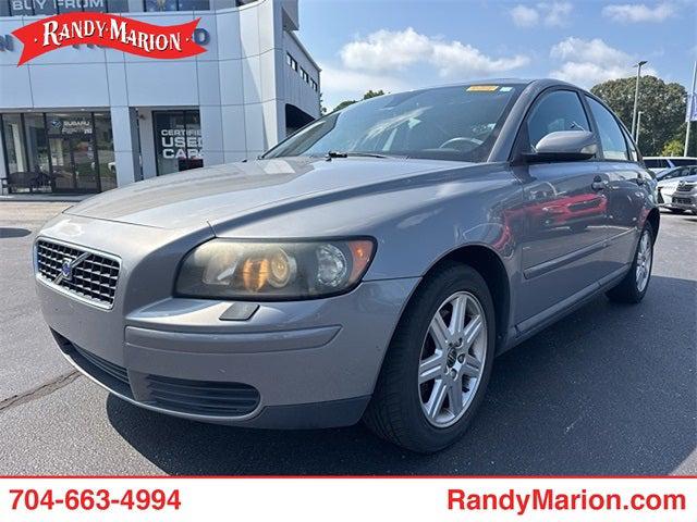 2006 Volvo S40 2.4i
