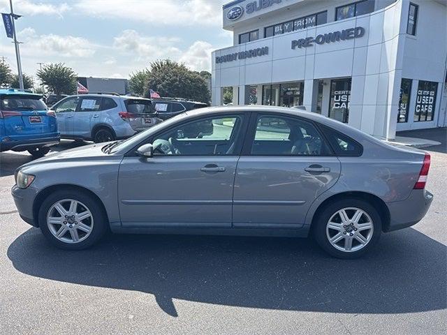2006 Volvo S40 2.4i
