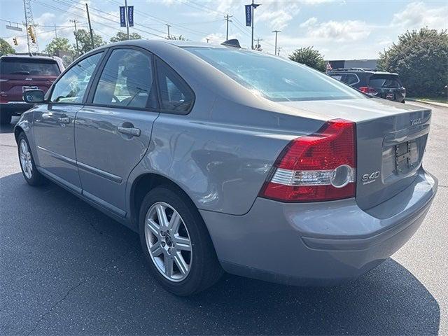 2006 Volvo S40 2.4i