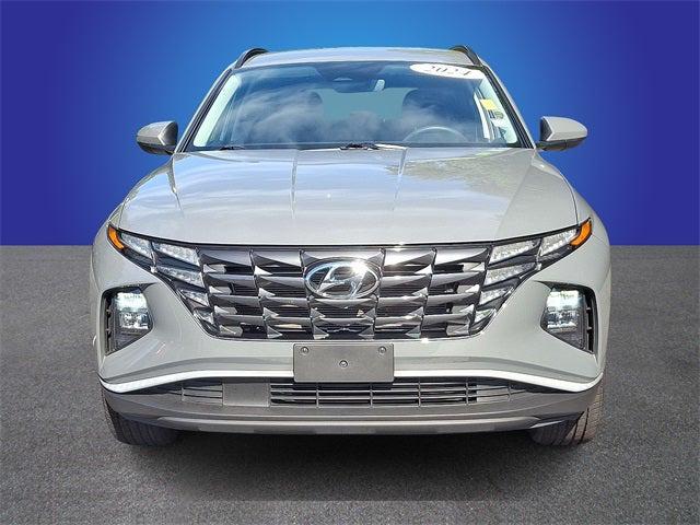 2024 Hyundai Tucson SEL 2024 Hyundai Tucson SEL