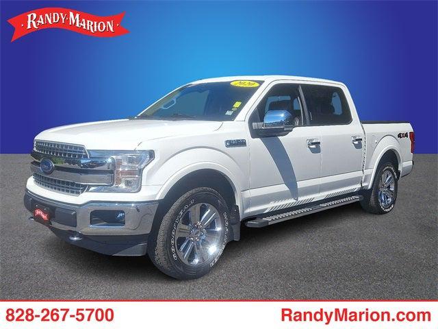 2020 Ford F-150 LARIAT