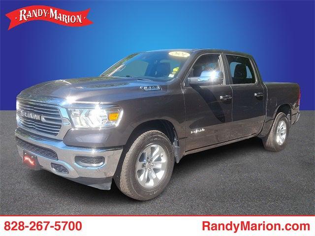 2024 RAM 1500 Laramie Crew Cab 4x4 57 Box