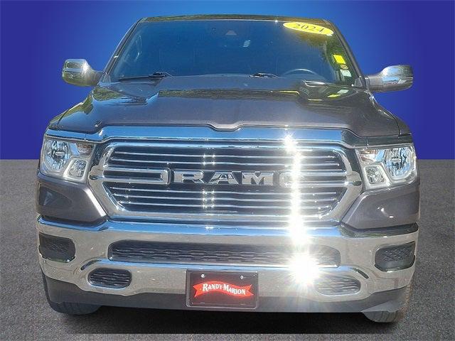 2024 RAM 1500 Laramie Crew Cab 4x4 57 Box
