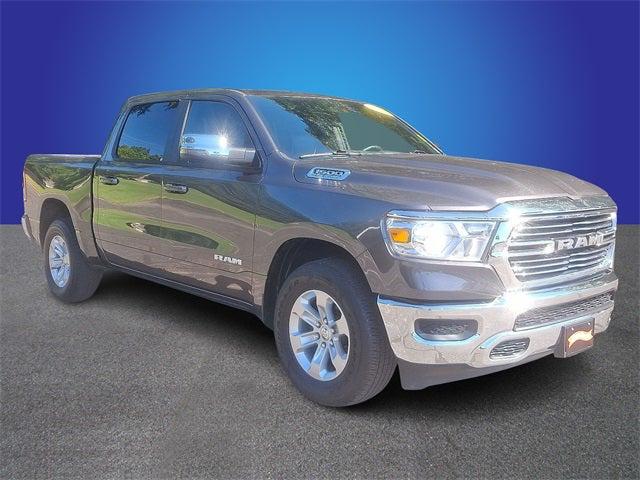 2024 RAM 1500 Laramie Crew Cab 4x4 57 Box