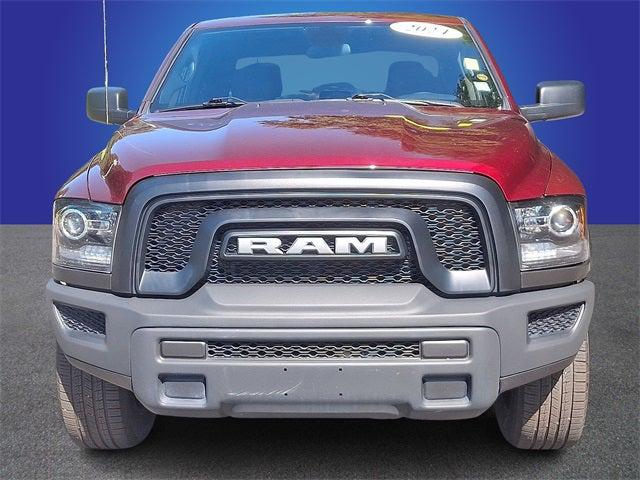 2024 RAM 1500 Classic Warlock Crew Cab 4x4 57 Box