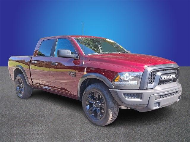 2024 RAM 1500 Classic Warlock Crew Cab 4x4 57 Box