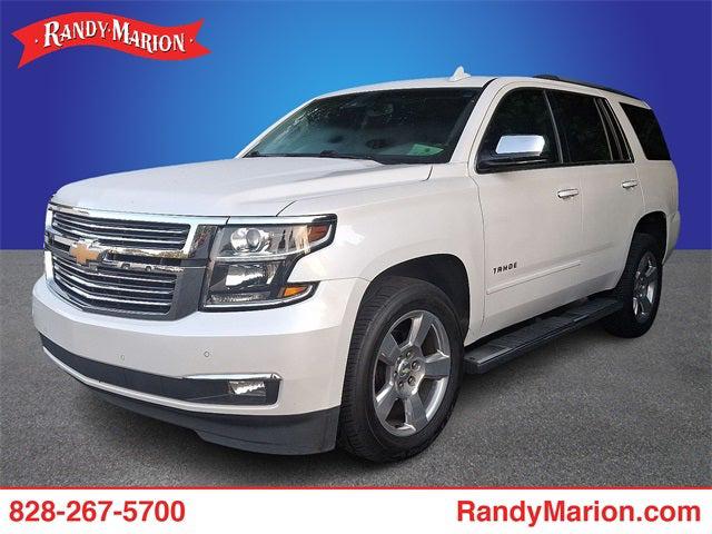 2017 Chevrolet Tahoe Premier