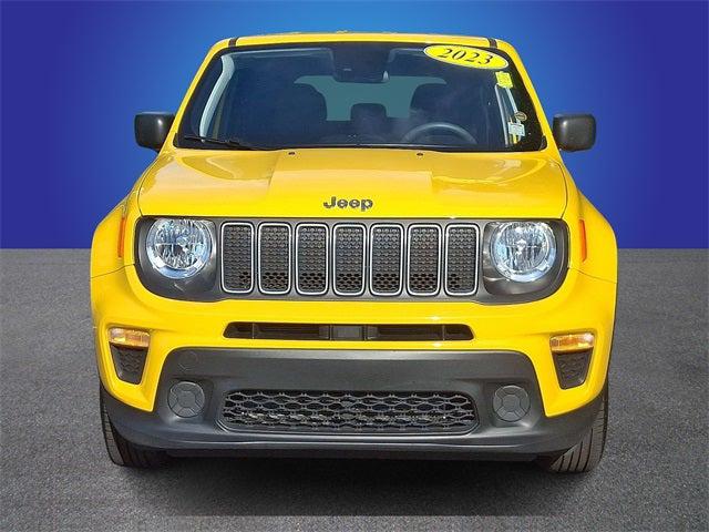 2023 Jeep Renegade Latitude 4x4