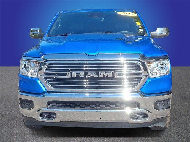 2024 RAM 1500 Laramie Crew Cab 4x4 57 Box