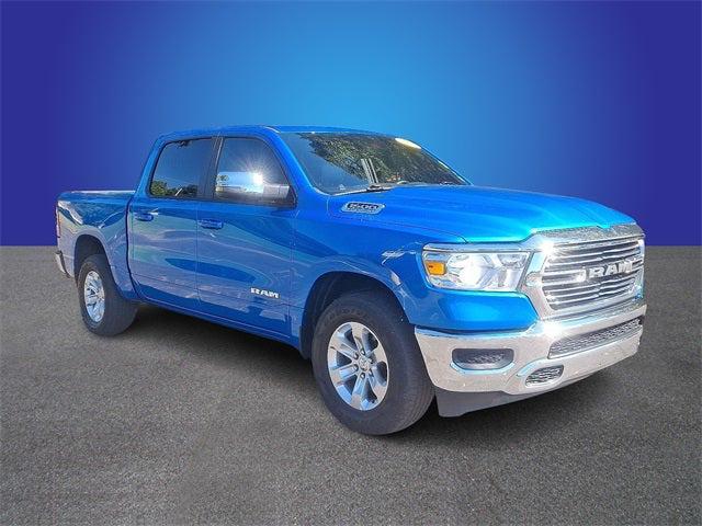 2024 RAM 1500 Laramie Crew Cab 4x4 57 Box