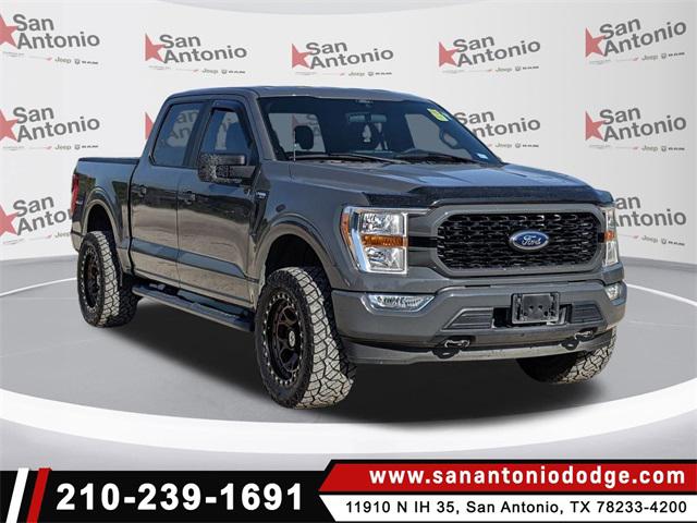2021 Ford F-150 XL