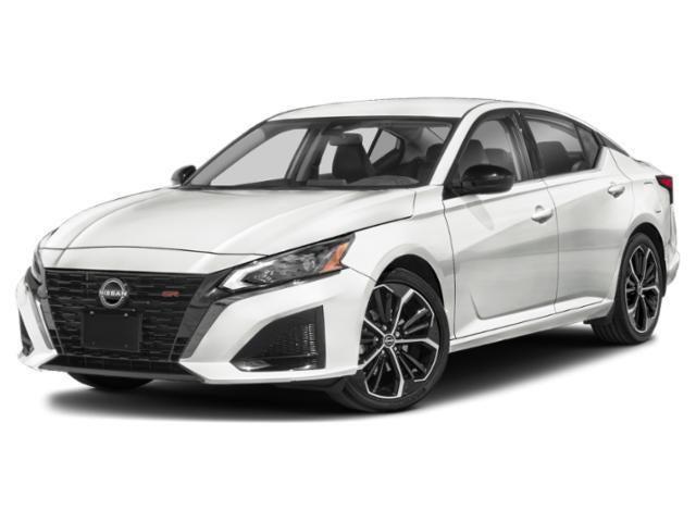 2025 Nissan Altima SR AWD