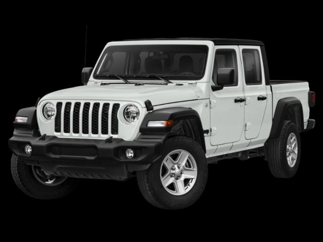 2021 Jeep Gladiator Texas Trail 4x4