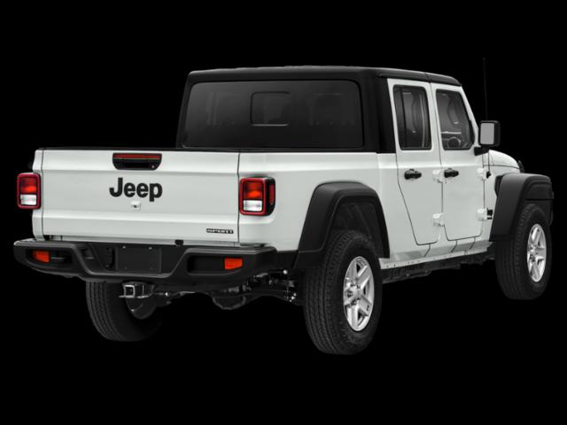 2021 Jeep Gladiator Texas Trail 4x4