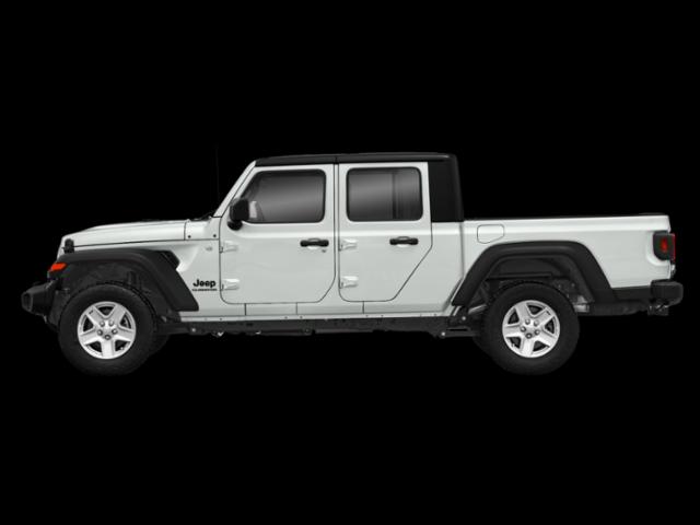 2021 Jeep Gladiator Texas Trail 4x4