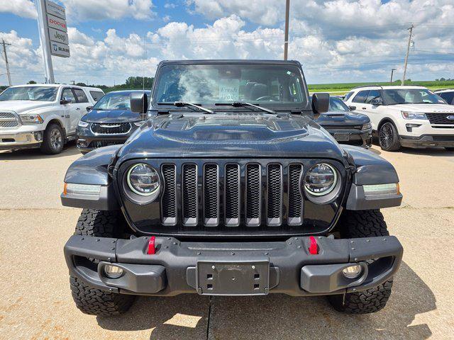 2022 Jeep Wrangler Unlimited Rubicon 4x4