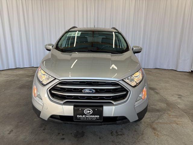 2021 Ford EcoSport SE 2021 Ford EcoSport SE