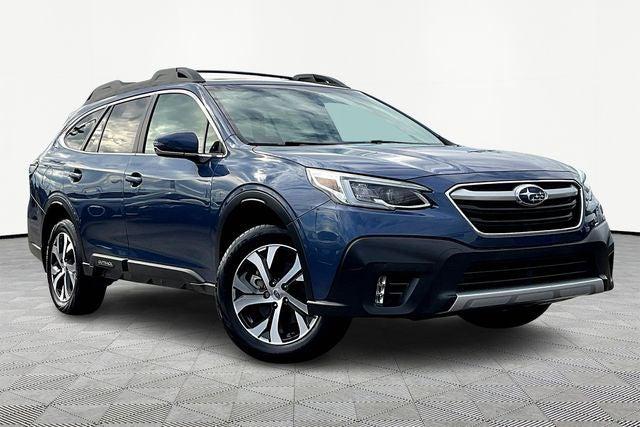 2021 Subaru Outback Limited 2021 Subaru Outback Limited