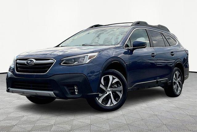 2021 Subaru Outback Limited 2021 Subaru Outback Limited