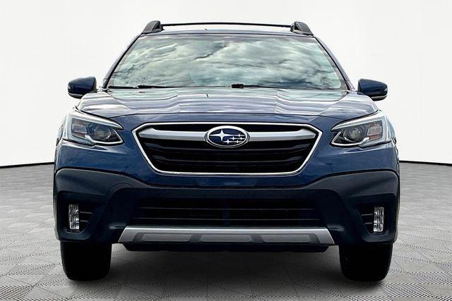 2021 Subaru Outback Limited 2021 Subaru Outback Limited
