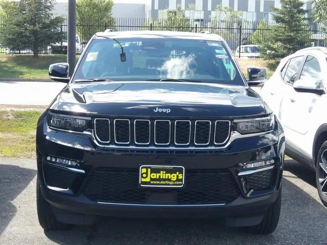 2023 Jeep Grand Cherokee Limited 4x4
