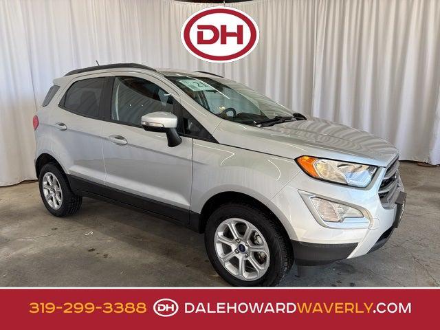 2021 Ford EcoSport SE 2021 Ford EcoSport SE