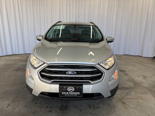 2021 Ford EcoSport SE 2021 Ford EcoSport SE