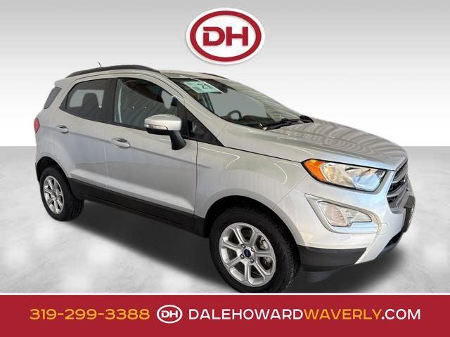 2021 Ford EcoSport SE 2021 Ford EcoSport SE