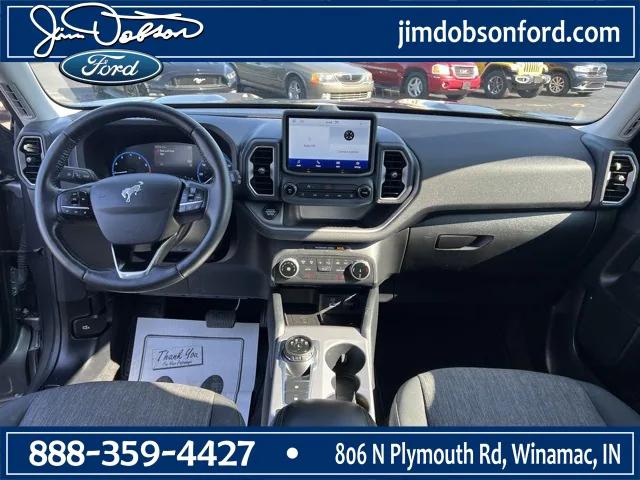 2022 Ford Bronco Sport Big Bend 2022 Ford Bronco Sport Big Bend