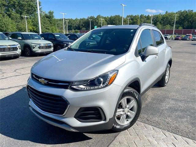 2022 Chevrolet Trax AWD LT 2022 Chevrolet Trax AWD LT