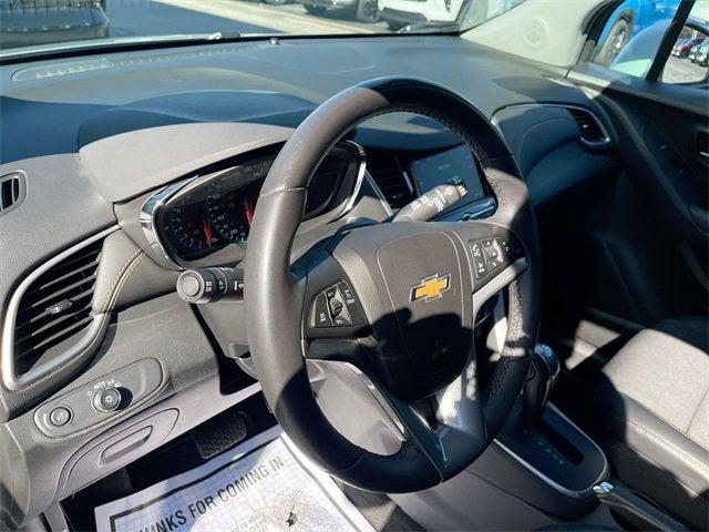 2022 Chevrolet Trax AWD LT 2022 Chevrolet Trax AWD LT