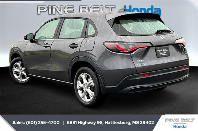 2024 Honda HR-V 2WD LX