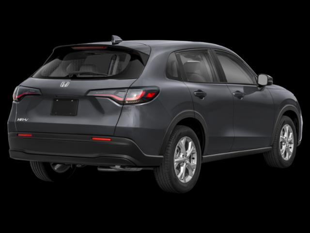 2025 Honda HR-V 2WD LX