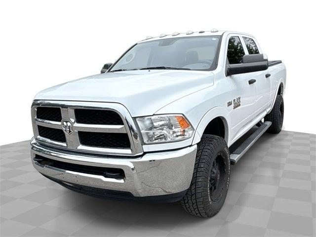 2018 RAM 2500 Tradesman Crew Cab 4x4 64 Box