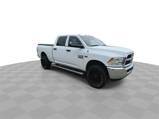 2018 RAM 2500 Tradesman Crew Cab 4x4 64 Box
